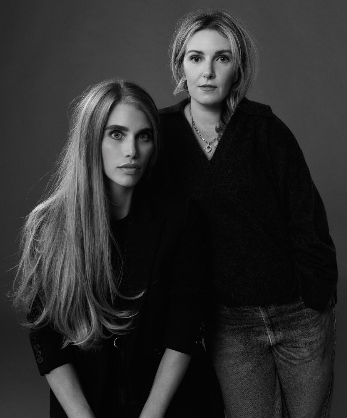 Courtney Fasciano and Erin Ryder, Co-founders of Cesta Collective